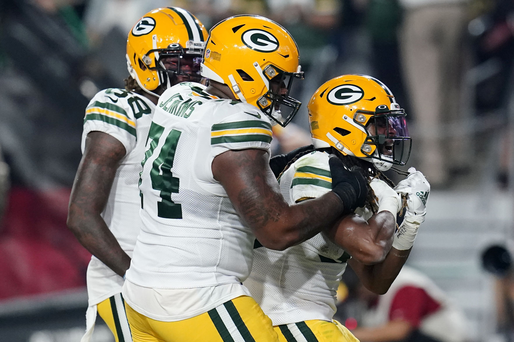 Packers Cardinals Football